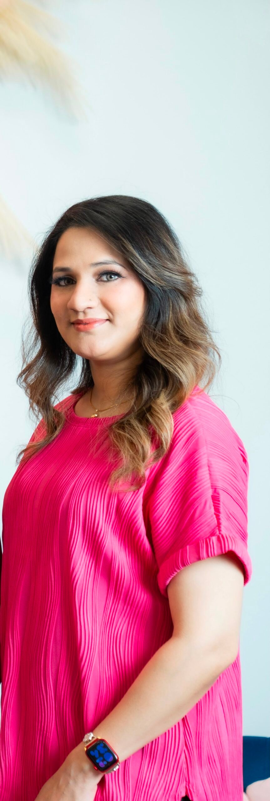 Hajera, Master Aesthetician at Drip’n Wax & Spa
