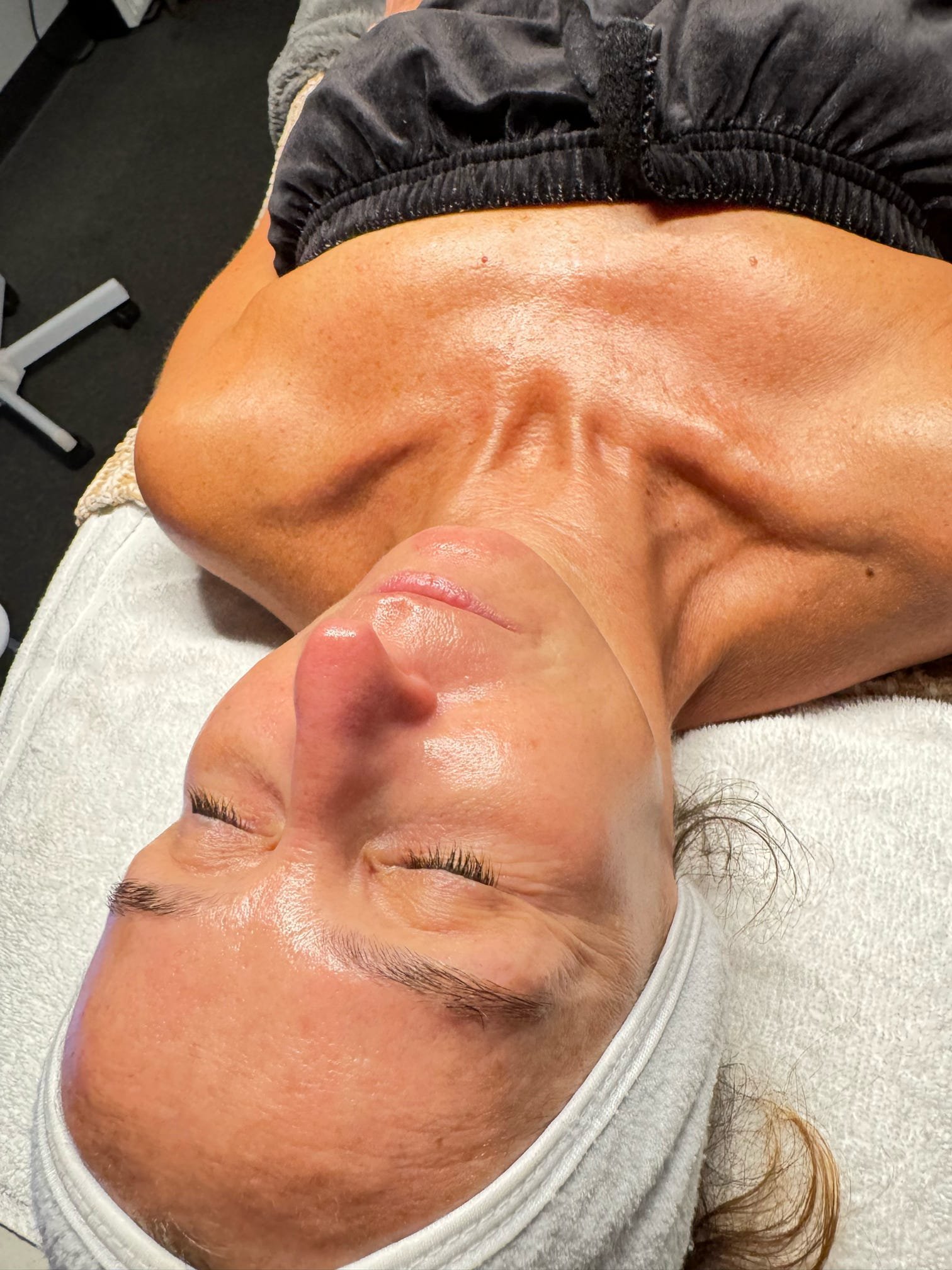 Soft and hydrated at Drip’n Wax & Spa