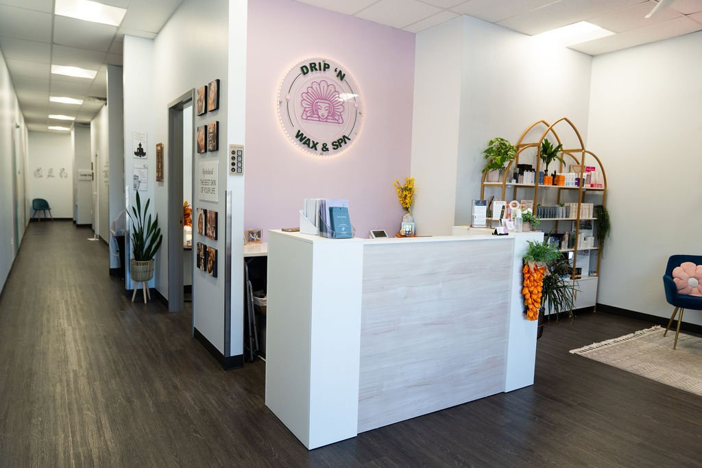 A closer look at Drip’n Wax & Spa