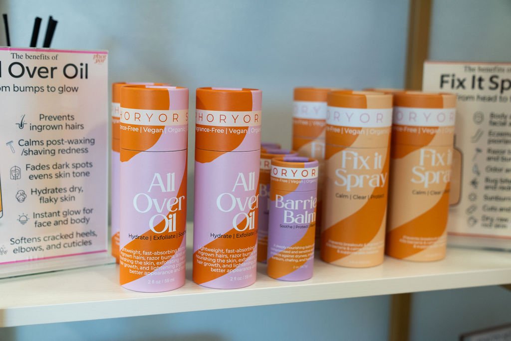 Ready when you are at Drip’n Wax & Spa