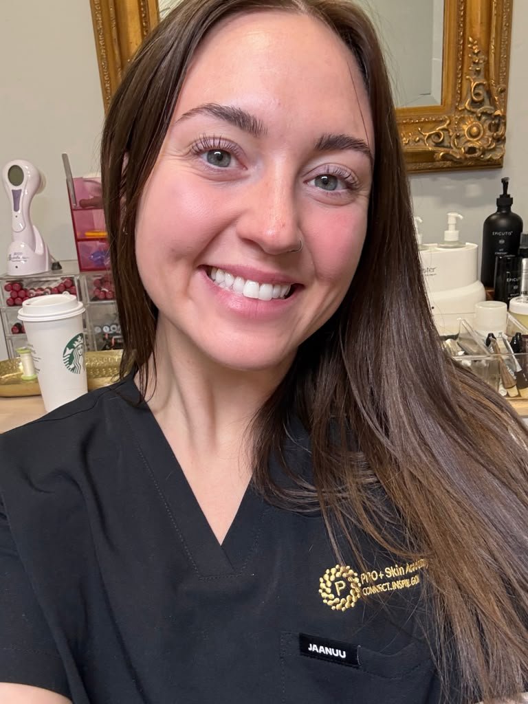 Sam, Licensed Esthetician at Drip’n Wax & Spa
