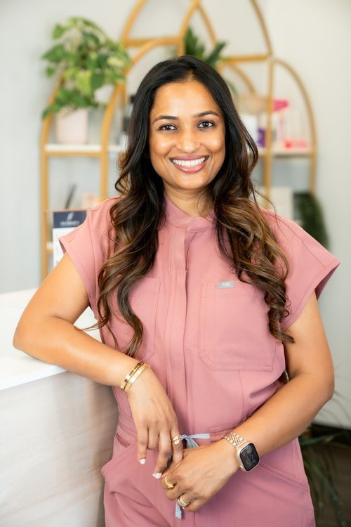 Mittal Zaveri, founder and licensed esthetician at Drip’n Wax & Spa